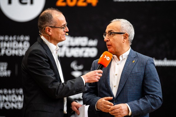 Alejandro Blanco: “Soy optimista con superar las 22 medallas de Barcelona en París”
