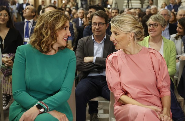 Díaz inaugura la València Capital de la Economía Social: 
