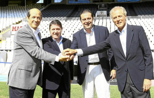 Bruselas multa al Valencia CF con 20,4 millones por el aval del IVF