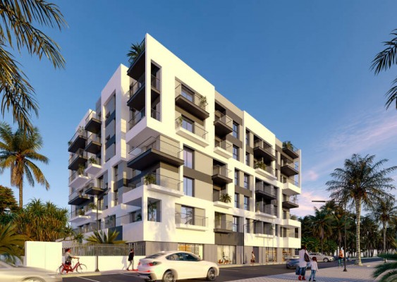 Avante construirá por 6,2 millones el edificio de 76 viviendas de alquiler asequible de Elche