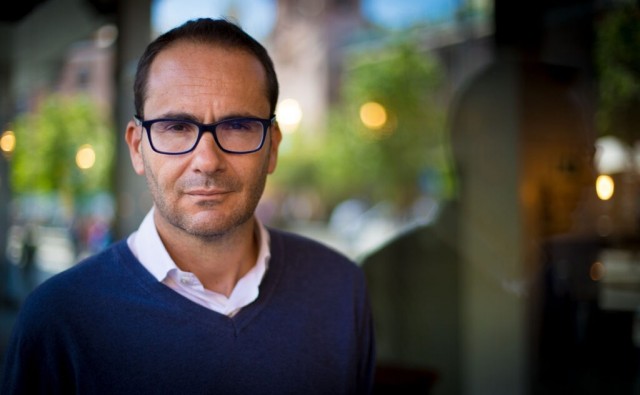 David Jiménez: 