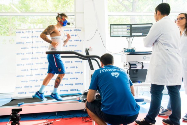 El Levante UD arranca la pretemporada con pruebas físicas y con la ausencia de Deyverson