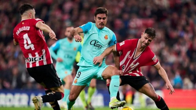 Athletic y Mallorca, cita con la historia en La Cartuja
