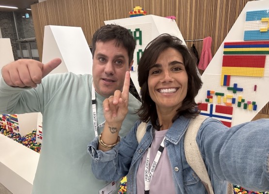 La Fundación Lego inyecta 2,2 millones a la plataforma valenciana Kokoro Kids