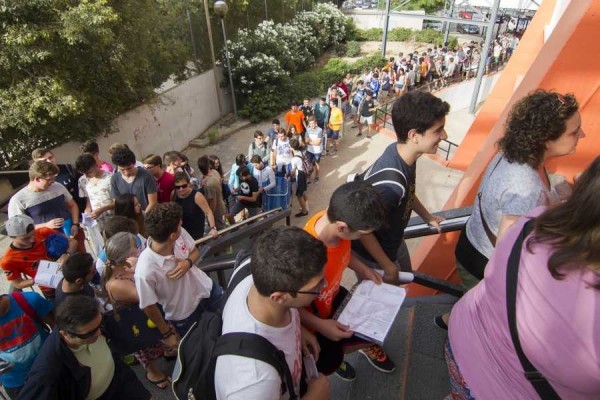 Valencia Basket agota los pases subvencionados a 'buenos estudiantes'