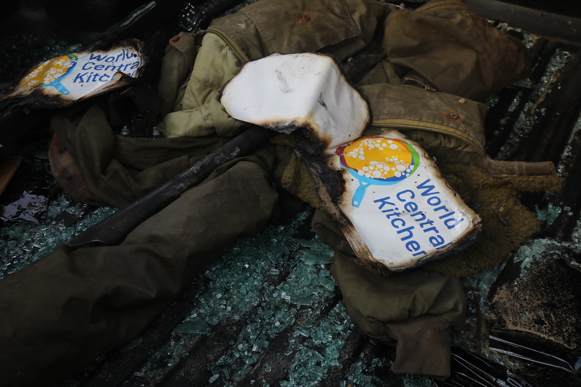 El Ejército de Israel cesa a dos oficiales por el ataque al convoy de World Central Kitchen