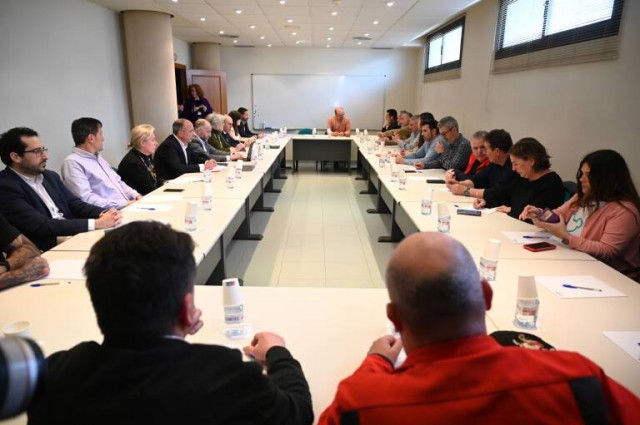 Las asambleas de UGT y CCOO dan su visto bueno al acuerdo para la firma del convenio del azulejo