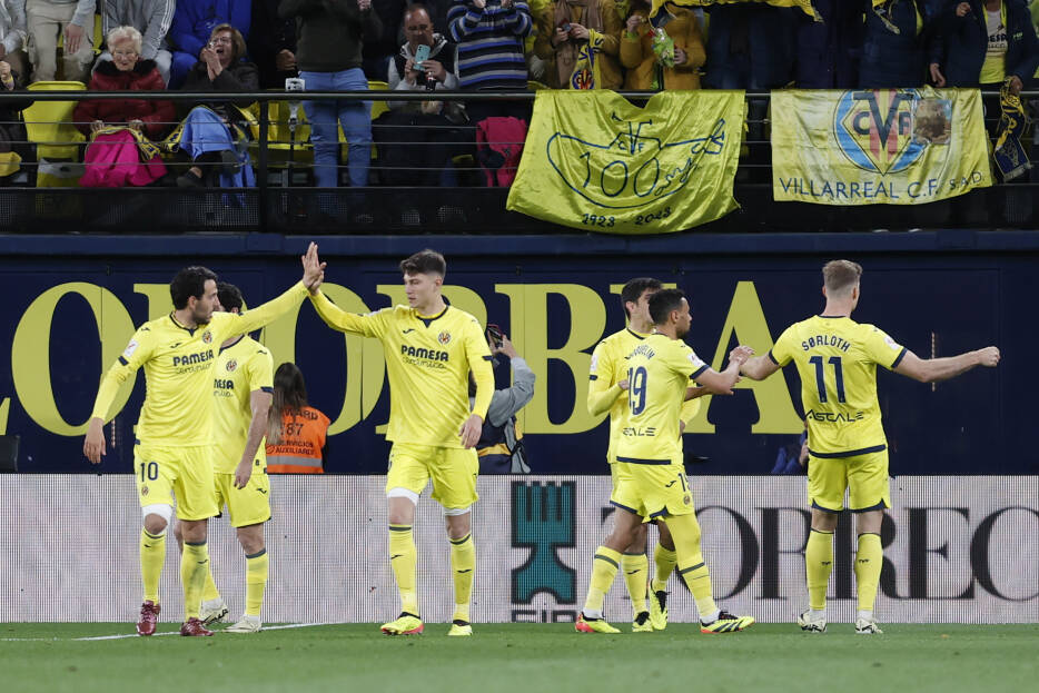 El Villarreal también juega en La Cartuja: la victoria del Mallorca restaría una plaza europea