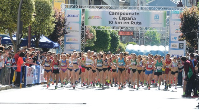 Nuevos reyes de los 10K serán coronados en Alicante
