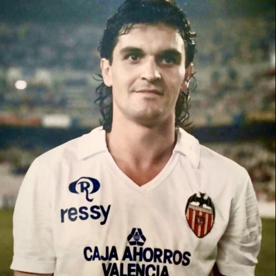 La perla que pasó sin pena ni gloria por Mestalla y acabó en el R.Madrid