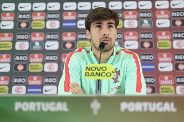 André Gomes: 