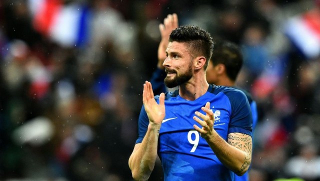 Giroud: 