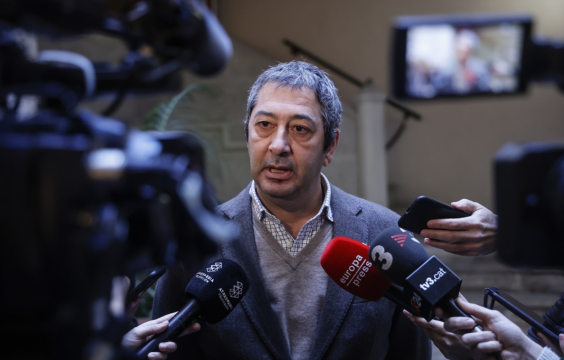 Foto: ROBER SOLSONA/EP - 
