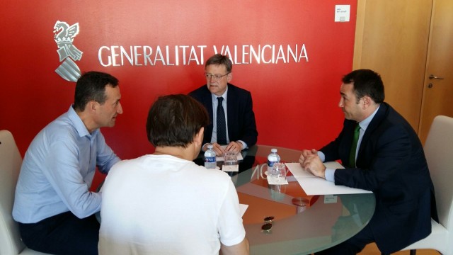 El gobierno valenciano se reúne esta tarde para analizar las sanciones de la UE 