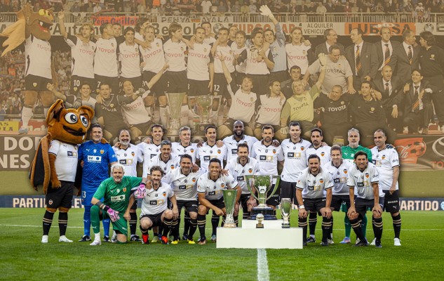 Especial Partido de Leyendas del Triplete 2024