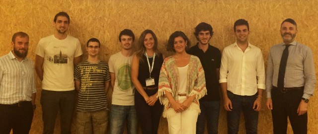Más de 30 proyectos emprendedores llegan a Lanzadera a través de los programas 'Garaje' y 'Campus'