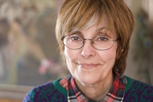 María Manzanera y la belleza de lo efímero