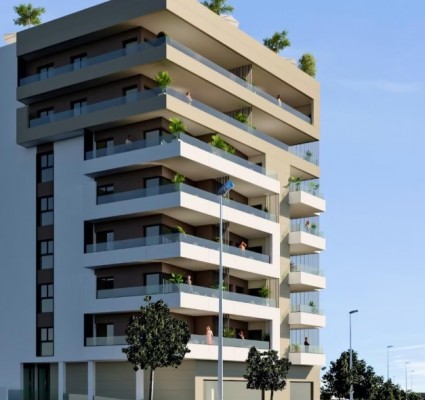 El nuevo residencial en Elche de Biospacio, en El Pla, obtiene su licencia de obra para 18 viviendas