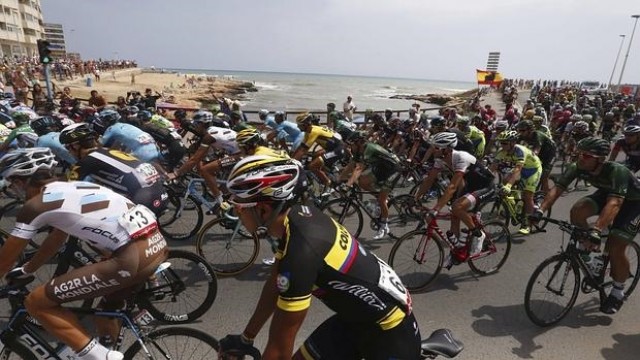 Alicante acogerá dos etapas 