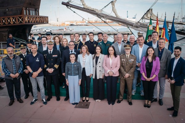 Escala a Castelló 'desembarca' con 12 navíos y la previsión de superar los 100.000 visitantes
