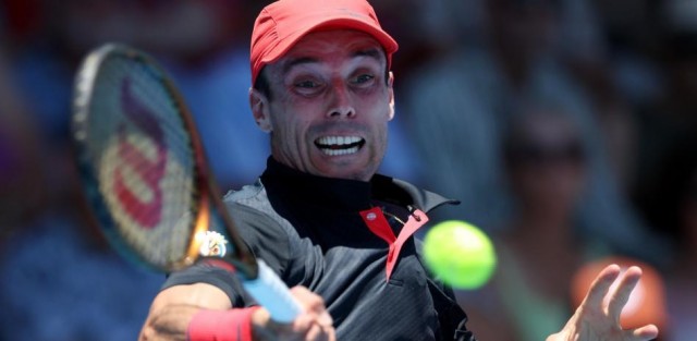 Bautista dice adiós a Estoril en octavos de final