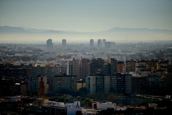 Aedas Homes y Metrovacesa, los 'reyes' de la obra nueva en la Comunitat  