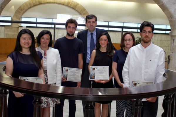 Brókers valencianos en potencia de la mano de la FEBF y la Universidad CEU Cardenal Herrera