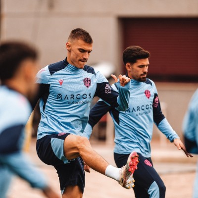 Este es el posible once del Levante ante el Zaragoza