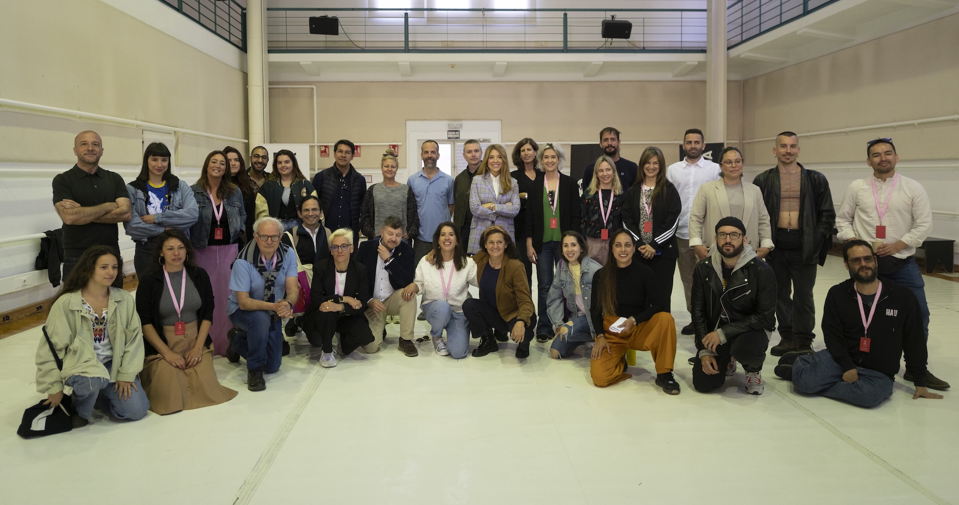 Más allá del escenario: Dansa València 2024 presenta su agenda profesional