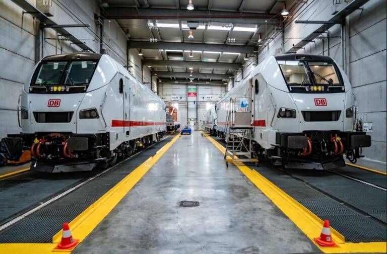 Foto: TALGO - 