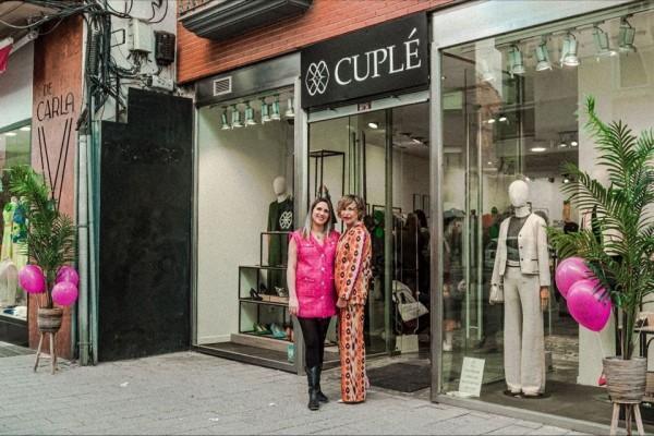 La ilicitana Cuplé sigue en su expansión de tiendas físicas con un establecimiento en Ciudad Real