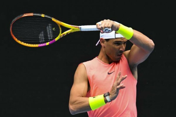 Rafa Nadal no jugará en Montecarlo