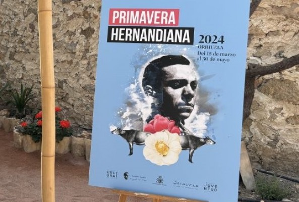 La chilena Micaela Antonia Paredes, Premio de Poesía Miguel Hernández 2024
