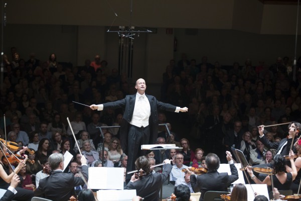 L'Orquestra de València i el director Guillermo García Calvo dediquen una nit a la sarsuela