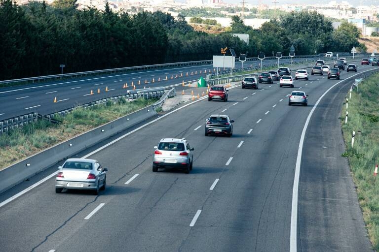 El Gobierno aplicará criterios medioambientales para fijar los peajes de las autopistas estatales
