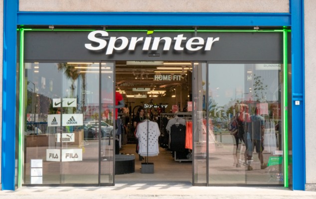 Hacia la reconversión: las tiendas Sprinter de Finestrat y Gran Vía de Alicante pasarán a ser JD 