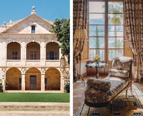 Son Net y Son Vell, los únicos españoles elegidos entre los mejores hoteles del mundo abiertos en el último año
