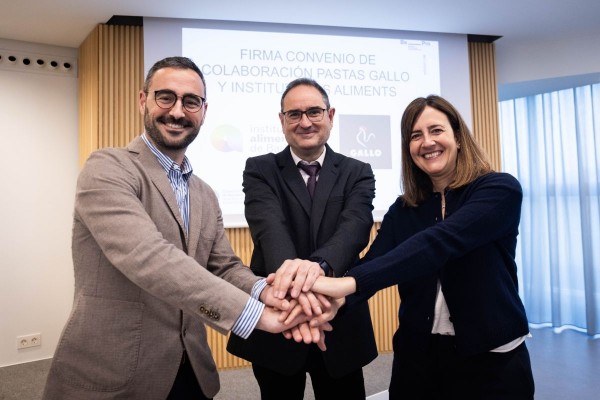 Alianza entre Grupo Gallo y el Instituto de los Alimentos de Barcelona contra el desperdicio alimentario
