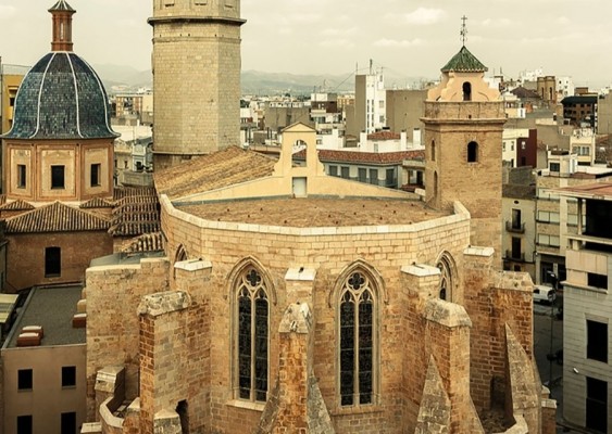 Escolares de Burriana descubren el patrimonio de la localidad y la importancia de protegerlo