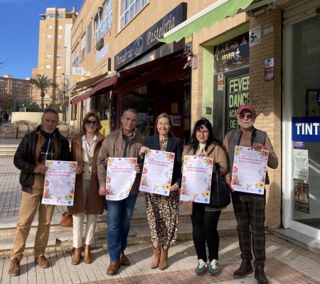 Alicante invita a la fiesta de la Primavera del comercio en tres plazas entre viernes y sábado