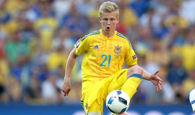 El City de Guardiola cierra su tercer fichaje: el medio ucraniano Zinchenko