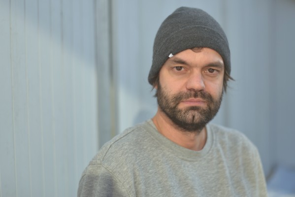 Olivier Schrauwen transforma un domingo especialmente triste en una obra monumental