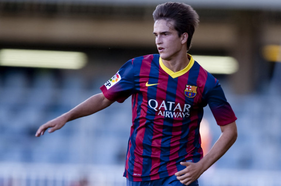El Barcelona hace oficial el regreso de Denis Suárez