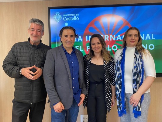 Actuaciones, mesa redonda y un documental: Castelló se prepara para celebrar el Día del Pueblo Gitano