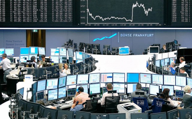 El 99,89% de los accionistas de la Bolsa de Londres respaldan la fusión con la Bolsa de Fráncfort