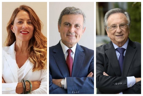 Los murcianos Tomás Fuertes, Encarna Piñero y Pedro Saura alcanzan la cúspide de la dirección en España