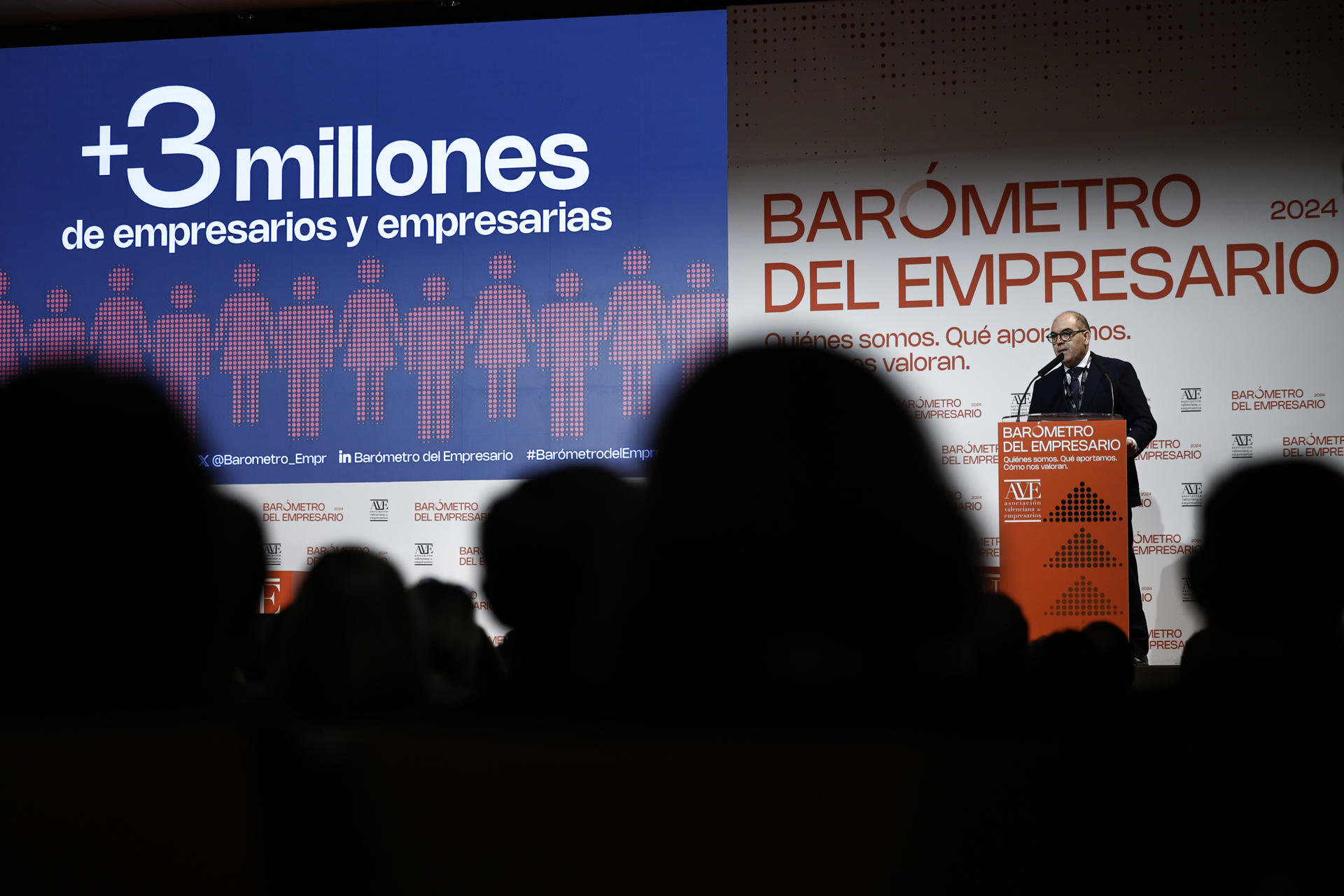 Foto: EFE/BIEL ALIÑO - 