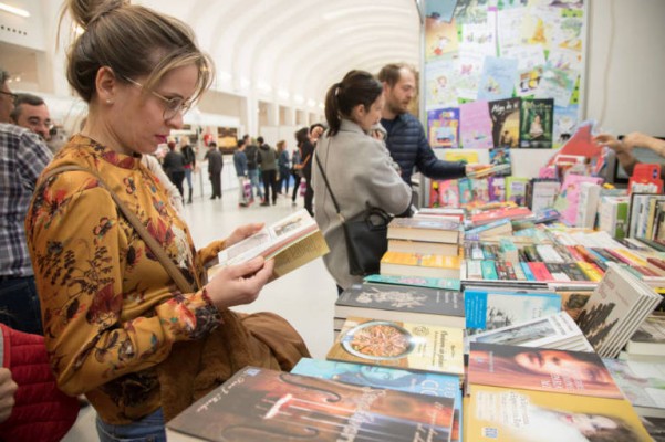 Feria del Libro de Alicante: más de un centenar de autores, presentaciones, exposiciones y conciertos