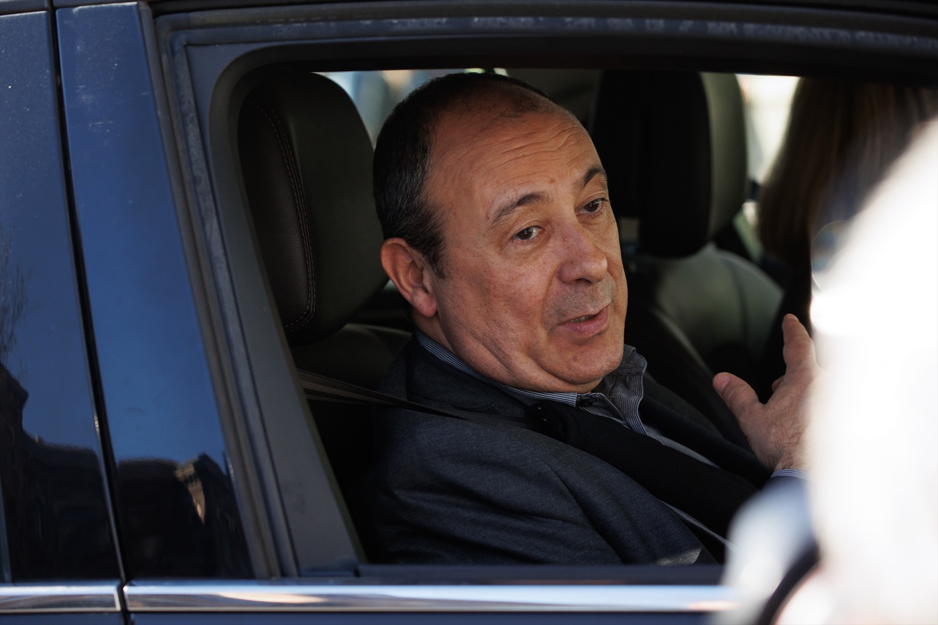 Imagen de archivo. Foto: ALEJANDRO MARTÍNEZ VÉLEZ/EP - 