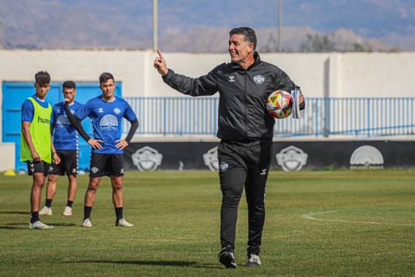 Sandroni cree que el Castellón es un equipo 
